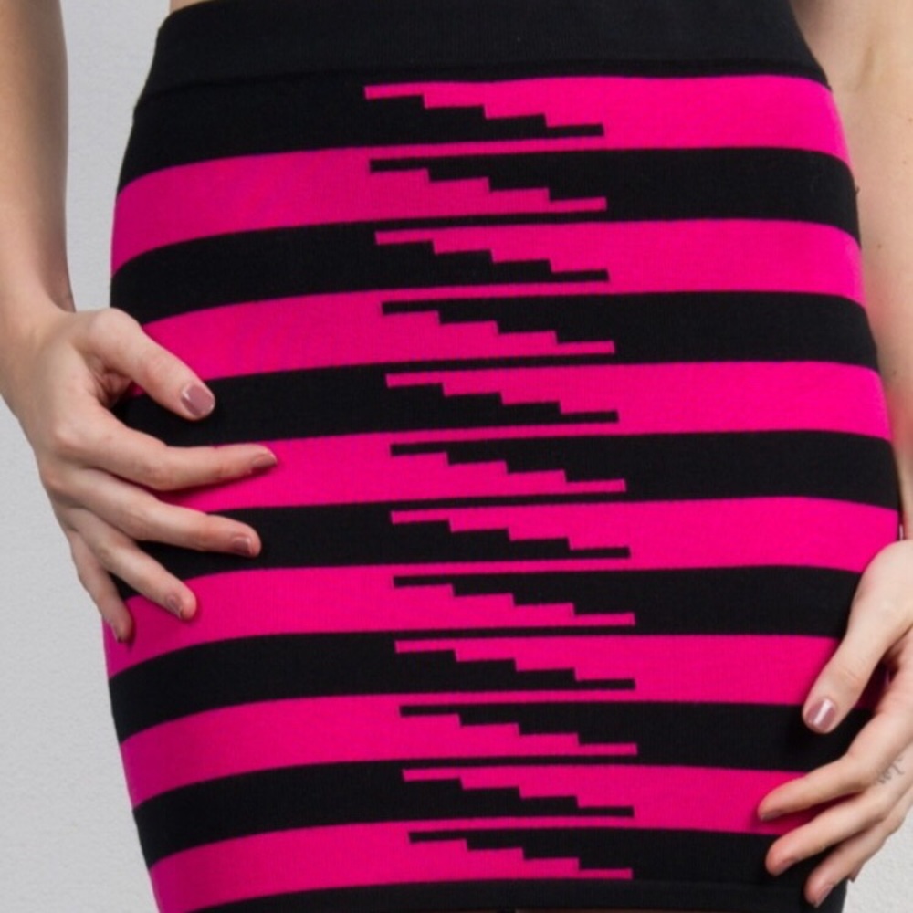 Mini Skirt